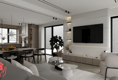 SISESTI (GREEN LAKE)-Vila 2025, PRIMA LOCUIRE, mobilier luxury, 2 parcari! - 5