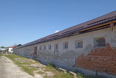 De vânzare spațiu industrial la Ilieni - 3