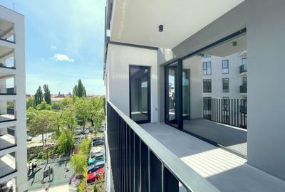 Apartament cu 2 camere decomandat în Ultracentral