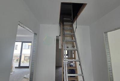 Vilă spațioasă Tunari | Curte mare | Complex închis - 13