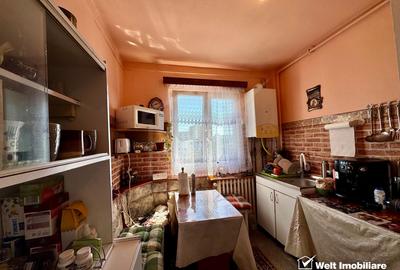 Apartament 3 camere, Manastur, in zona Academiei de Muzica, balcon + pivnita - 3