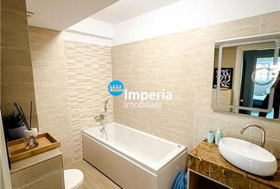 Ap 2 cam, mobilat si utilat, Copou - Garden Mutare imediata! - 9