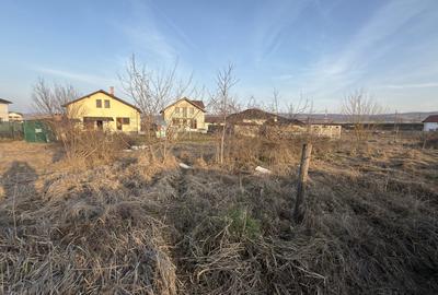 Teren intravilan | 480 mp | TOATE UTILITĂȚILE | ZONA PARTOȘ RESIDENCE - 2