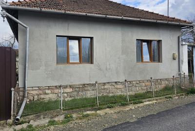 Casa la tara cu 5 camere + teren suprafata 532 mp, Comuna Lunca, Bihor