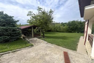 Barnova intersectia cu Pietrarie VILA D+P+M SU=212mp TEREN 1670mp amenajat super - 3
