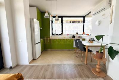 2 camere| XCity Tower| in spate la VOX| apartament frumos- zona superba| - 5