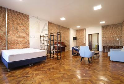 Apartament boem in inima Clujului, 86 mp, vedere superba spre Piata Unirii - 3