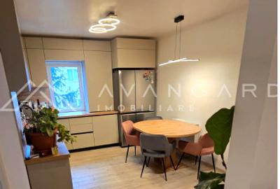 | Apartament 3 camere | 66 mp | ET intermediar | Zorilor, P-ta Zorilor | - 1