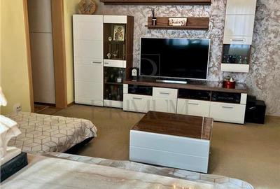 SPITALUL JUDETEAN - PARTER - BLOC IZOLAT - 3 CAMERE - BALCON - CENTRALA PROPRIE - 14