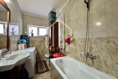 Apartament cu 3 camere, decomandat, 83mp utili, balcon 12mp, Selimbar - 17