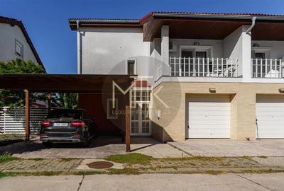 Vila 5 camere | American Village Pipera I 3Locuri de parcare - 27