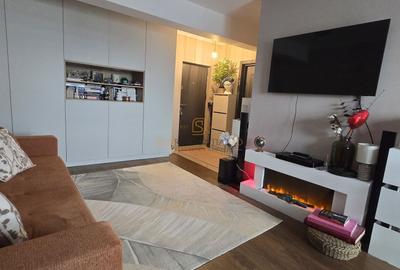 De vanzare apartament cu 2 camere - Str. Biruintei, Mobilat si Utilat - 2
