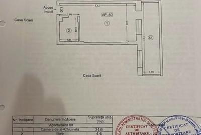 Studio in prima linie la mare - Sea On | Mamaia Nord - 10