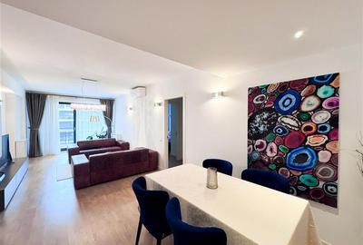 Apartament 3 camere de inchiriat Lighthouse Residence Herastrau - 6