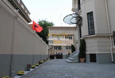 Vila de vanzare 14 camere zona Dorobanti - Capitale, Bucuresti 480 mp - 2
