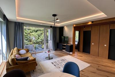 Comision0!Ap 3 cam, finisaje de LUX cart Manastur, zona Citadela Residence - 4