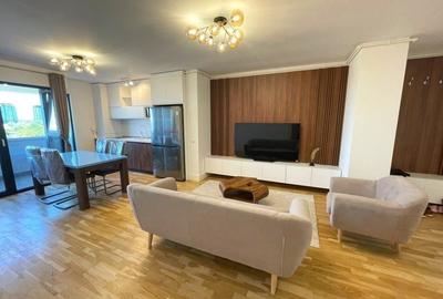 Apartament 2 camere LUX  102 The Address