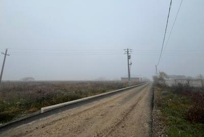 Teren intravilan | Lot de casa | Săbăreni – Cintezoiului - 0% comision - 6