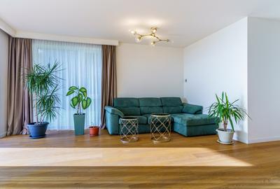 Apartament 3 camere cu grădină - 6