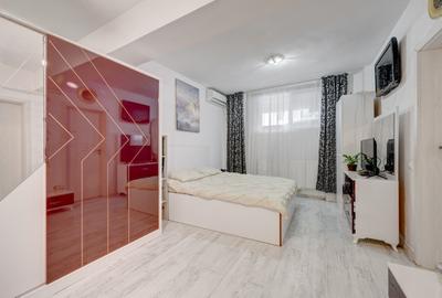 Garsoniera - Militari Residence - Weinner Palada - demisol - 4