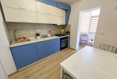 Apartament cu 2 camere decomandat, mobilat în Trocadero