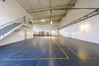 Hală industrială de vânzare 3495 mp zona Arad - 23