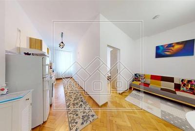 Apartament de vanzare in Sibiu - 105 mp utili + gradina de 200 mp - - 4