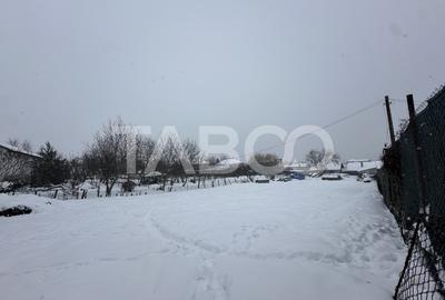 Teren Construcții intravilan de 1441 mp, în Dâmbul Rotund