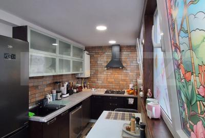 Casă tip vilă P+M de vânzare, 120 mp, zona Bunloc - 3