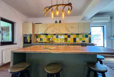 Casa Chiajna Central | 5 camere | 500 mp curte | 2014 - 25