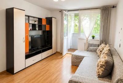 APARTAMENT 2 CAMERE  MODERN & RENOVAT METROU DRUMUL TABEREI - 2