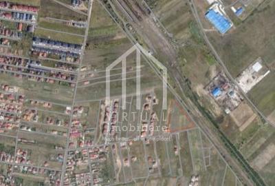 Teren intravilan 331mp, puz aprobat, Selimbar - 1