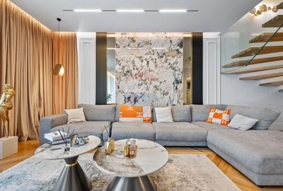 Arhitectură, tehnologie și lifestyle premium într-o vilă spectaculoasă - 40