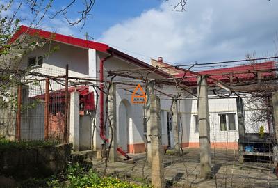 Casa - P+M - 228 mp , teren - 1024 mp - Bucium - 4