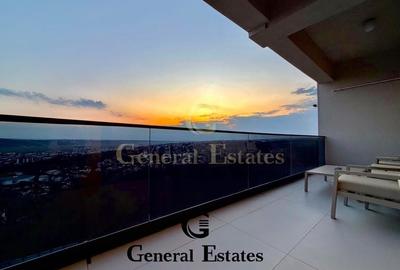 Apartament Premium în Copou, cu terasă și vedere panoramică - 17