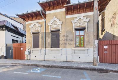Casă interbelică — Zona Foișorul de Foc, Sector 2 - 19