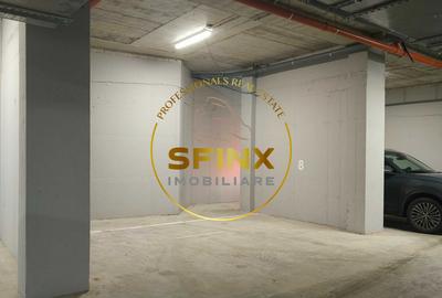 Garsoniera | Decebal | 37mp | Parcare | Balcon | Parcare subterana - 7