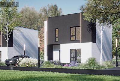 Casă individuală premium în Domnești | 4 camere | Dormitor la parter | Teren 425 - 20