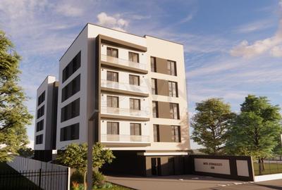 Apartament cu 3 camere decomandat în Străulești