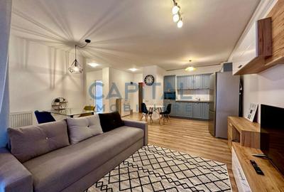 Inchiriere apartament cu 2 camere, parcare subterana in Buna Ziua. Comision 0! - 2