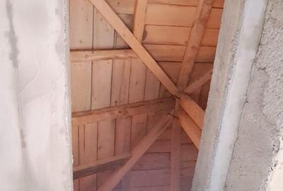 DRAGOMIRESTI VALE, CASA 4 CAMERE, teren 415 mp, utilitati, COMISION 0% - 10