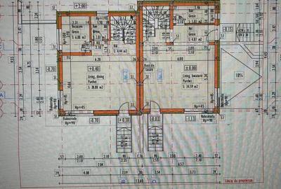 Duplex in Dambul Rotund  cu front la doua strazi - 6