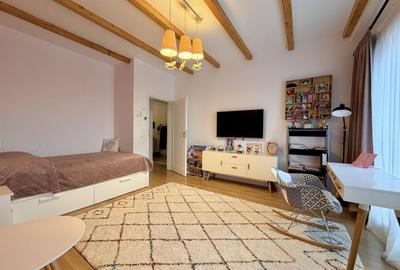 Penthouse 4 Camere – 180 mp +  terasă 35 mp către Tâmpa - 10