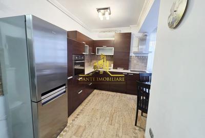 3 camere, mobilat modern, bloc nou, parcare, Buna Ziua - 18