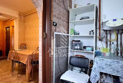 Apartament cu 2 camere decomandat  Alfa - 12