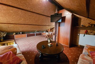 VILĂ SUPERBĂ INDEPENDENTĂ P+1E+M MILITARI CHIAJNA SALCÂMILOR, 260mpu, MOBILATĂ, - 35