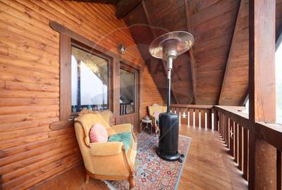 Ansamblu rezidențial cu casă principală și anexe, teren 1.487 mp - 14