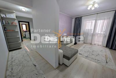 Apartament 2 camere decomandat 59 mp mobilat utilat geam la baie loc de parcare - 4