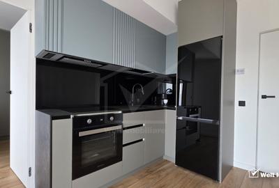 Apartament cu 2 camere in West City Tower - 4