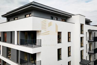 Apartament în bloc Nou de 1 camera + nisa - Parcare | Baciu - 13